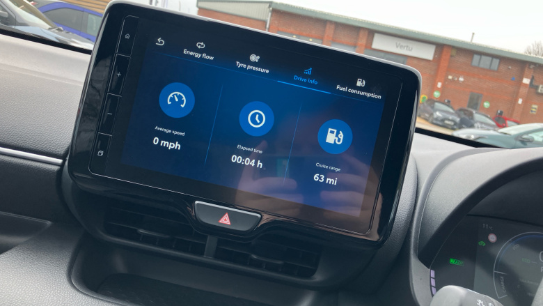 Toyota Yaris 1.5 Hybrid Design 5dr CVT Hybrid Hatchback